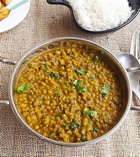 Soybean Dal Recipes Indian