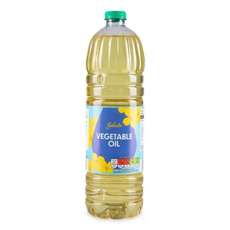 Soybean Oil Aldi