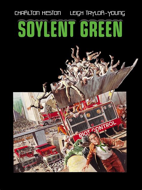 soylent green directed by