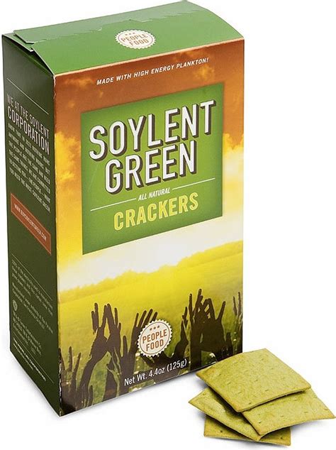 soylent green food