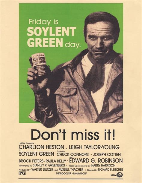 soylent green full movie free