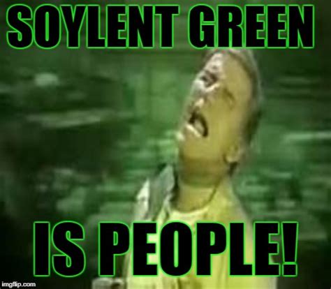 soylent green is people snl