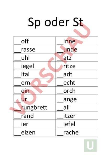 Bildkarten zu Rechtschreibbesonderheiten (Teil 2 Bildkarten, Lernkarten, Ideenreise