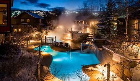 Spa Canadian The 5 Best s In Canada Where You Can DeStress After