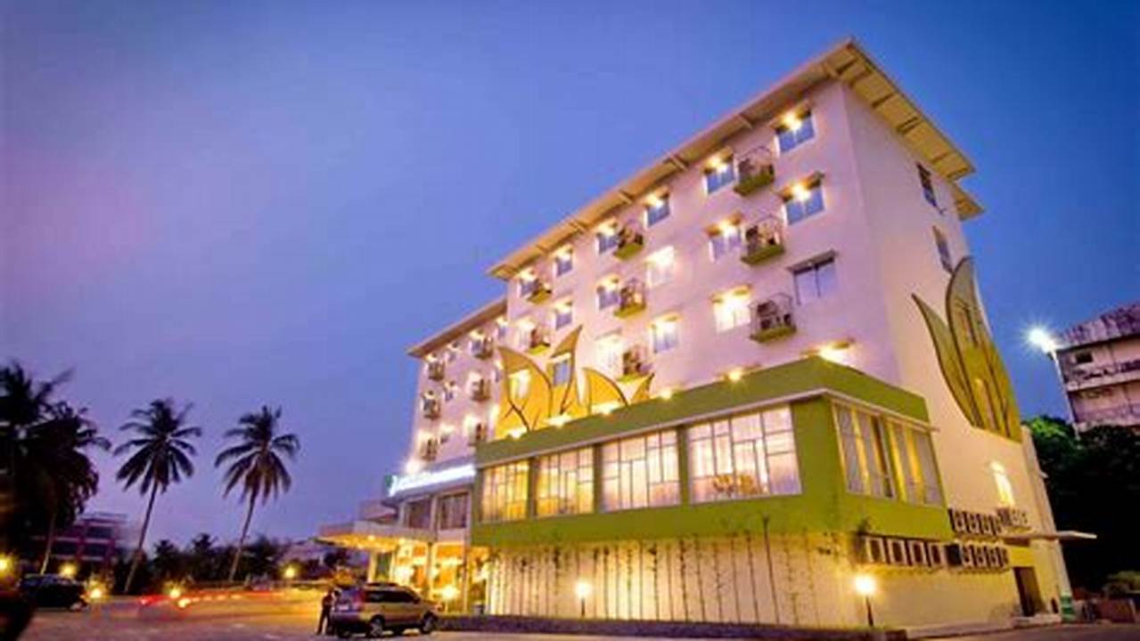 Spa Hotel di Pekanbaru: Pilihan Terbaik untuk Relaksasi dan Kesehatan