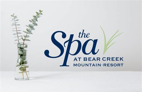 spa at bear creek