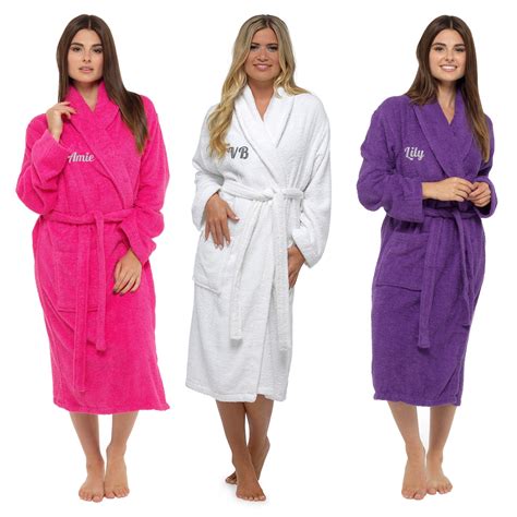 Spa Bathrobes Uk
