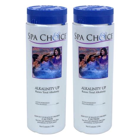 Spa Choice Alkalinity Up