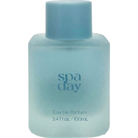 spa day perfume