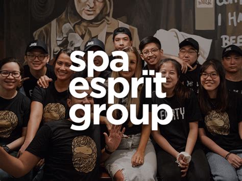 spa esprit jobs for hire