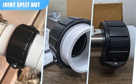 Spa Heater Split Nut