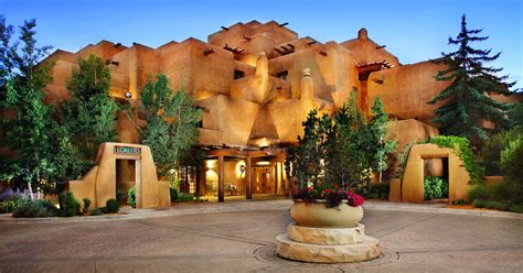 spa in santa fe new mexico