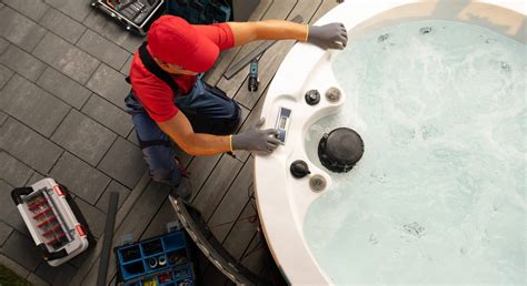 Spa Jacuzzi Repair