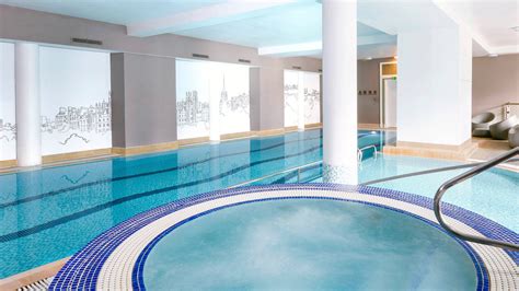 spa offers edinburgh