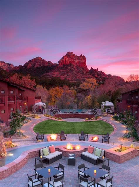 spa packages on offer in sedona