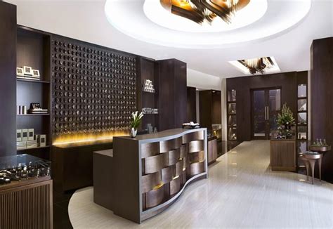 Spa Reception Desks
