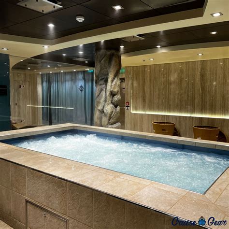 Spa Thermal Suite