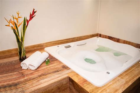 Spa With Jacuzzi Manila