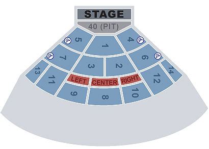 Spac Balcony Seating Chart