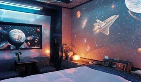 Space Bedroom Decor