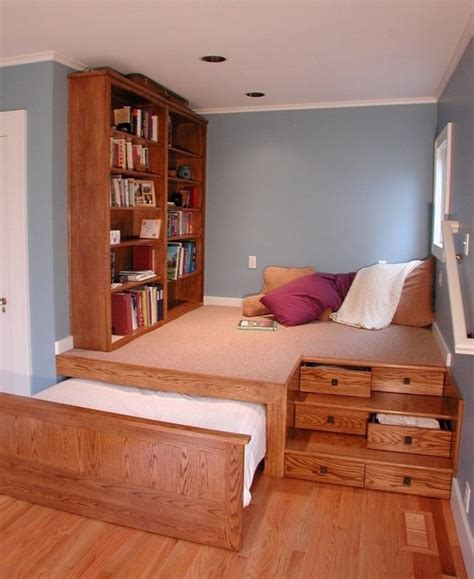 25 Ideas of Space Saving Beds for Small Rooms