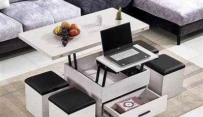 Space Saving Furniture Coffee Tables