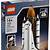 space shuttle lego set