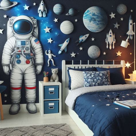 Space Accessories For Bedroom