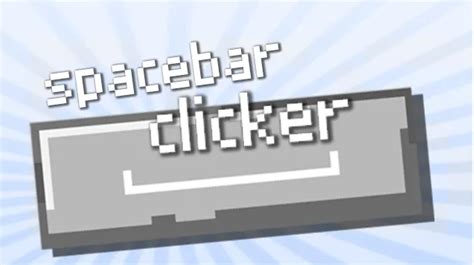 space bar clicker hooda games