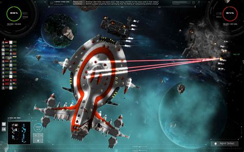 space battles games