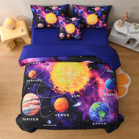 Space Bedding Amazon