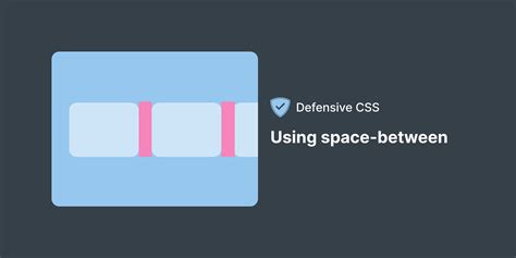 Space Between Classes Css