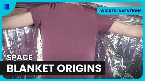 Space Blanket Inventor