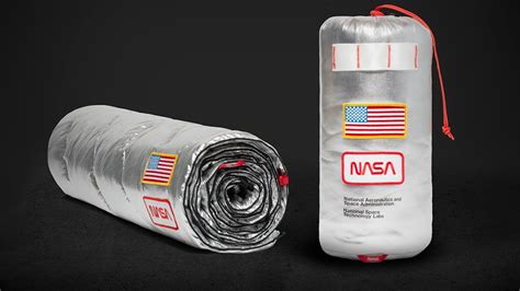 Space Blankets Nasa