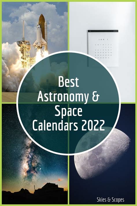 Space Calendars 2024