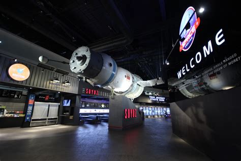 space centre leicester opening times