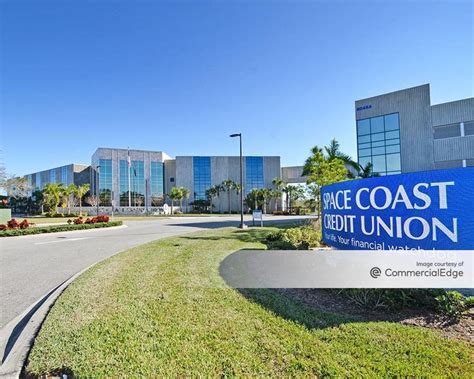 space coast credit union corporate address