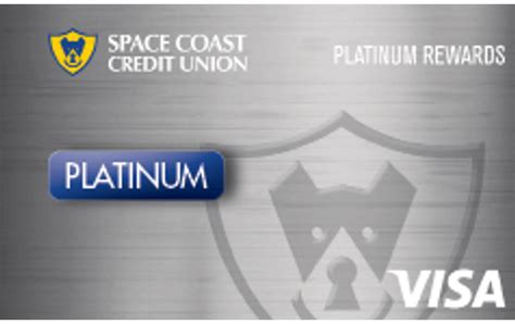 space coast credit union secured credit card