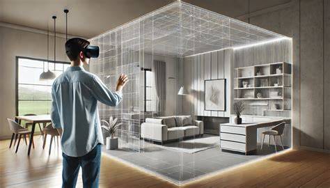 Space Designer 3D Virtual Reality Experience