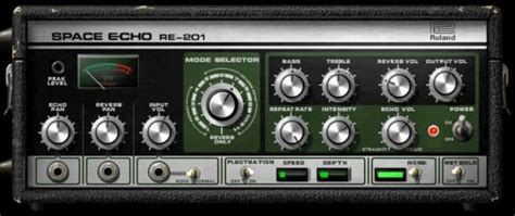 Space Echo Vst