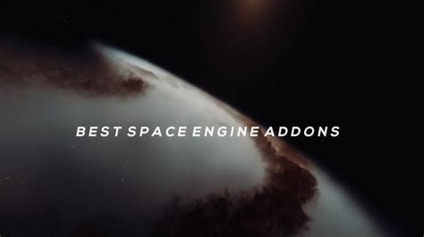 space engine mods list