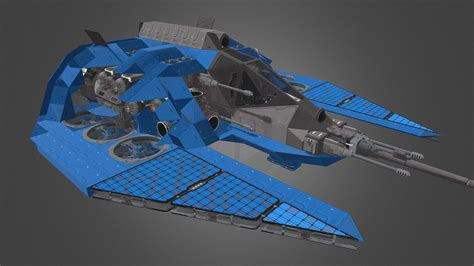 Space Engineers 3D Printable Models