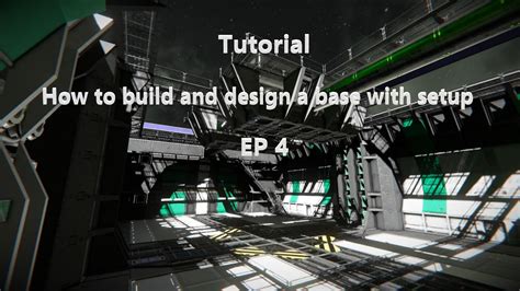 Space Engineers Base Setup