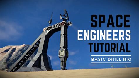 Space Engineers Best Drill Setup