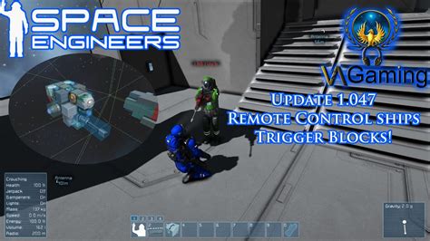 Space Engineers Can't Remote Control Ship