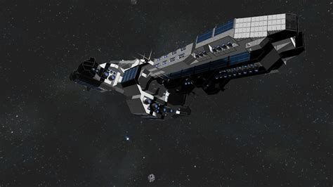 space engineers exploration ship