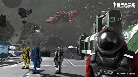 Space Engineers Floating Voxel