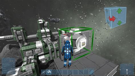 space engineers game log