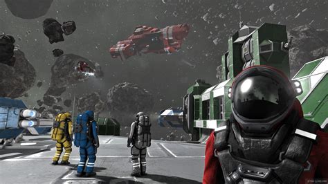 space engineers game review