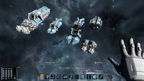 Space Engineers How To Group Blocks